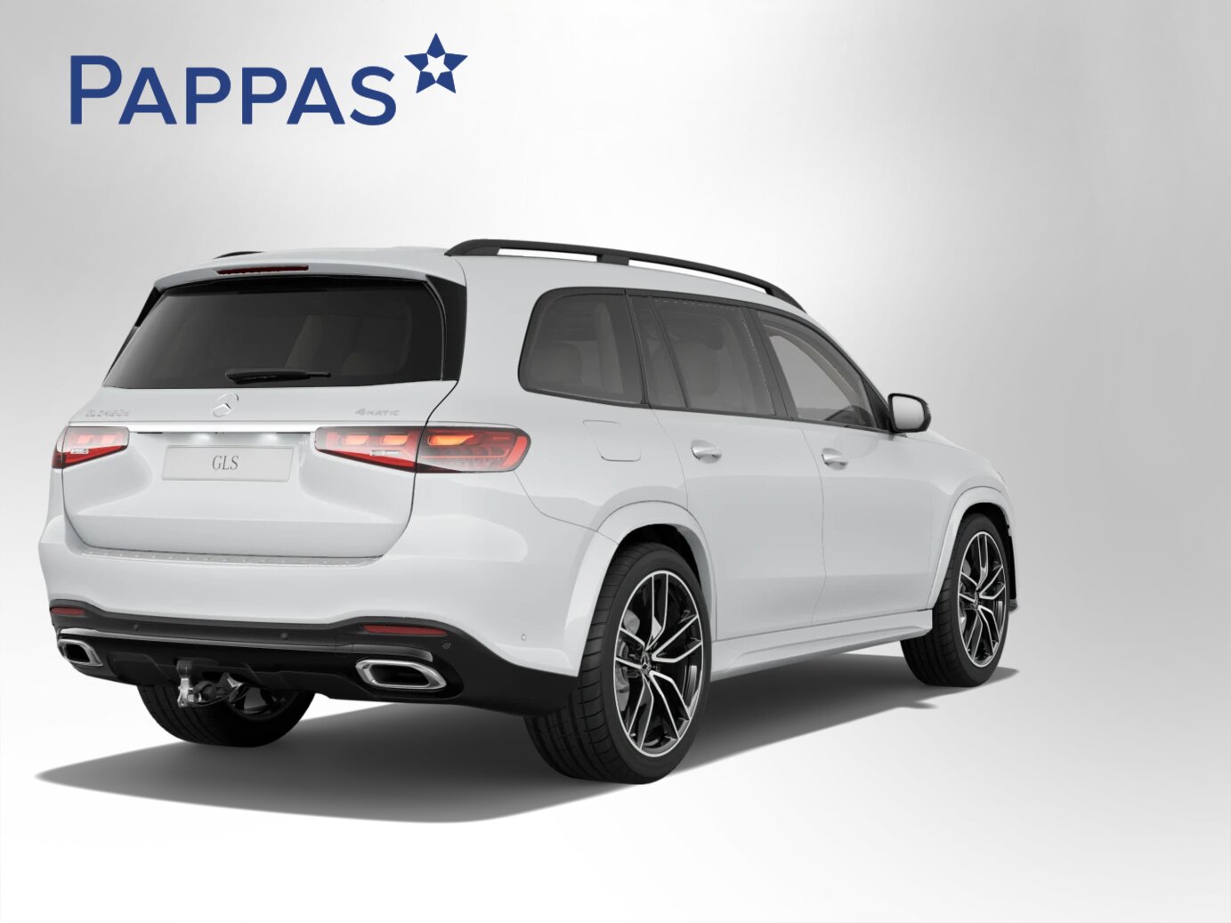 Mercedes-Benz GLS 450 d 4MATIC