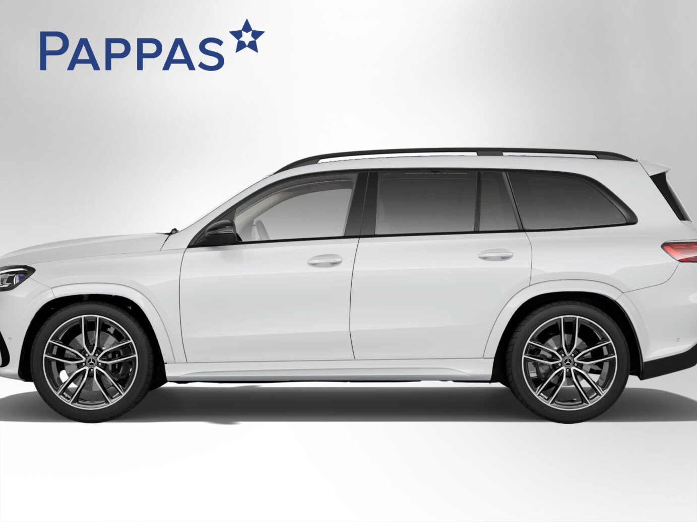 Mercedes-Benz GLS 450 d 4MATIC