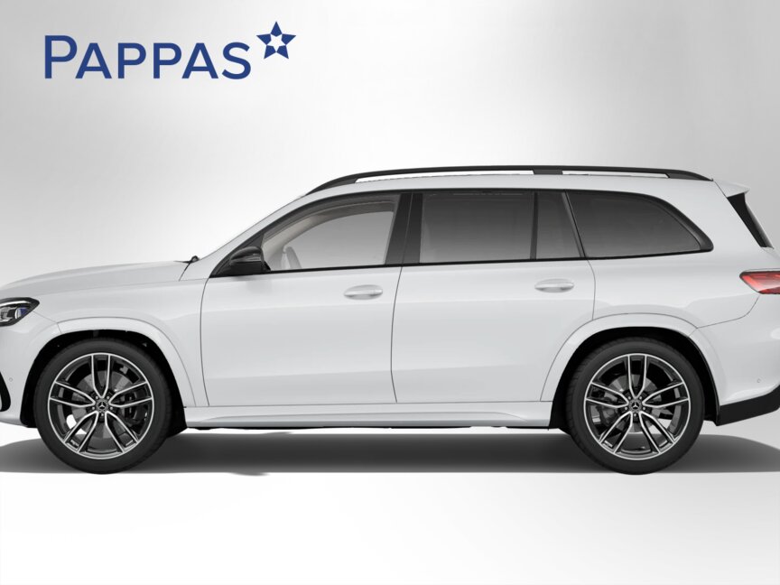 Mercedes-Benz GLS 450 d 4MATIC