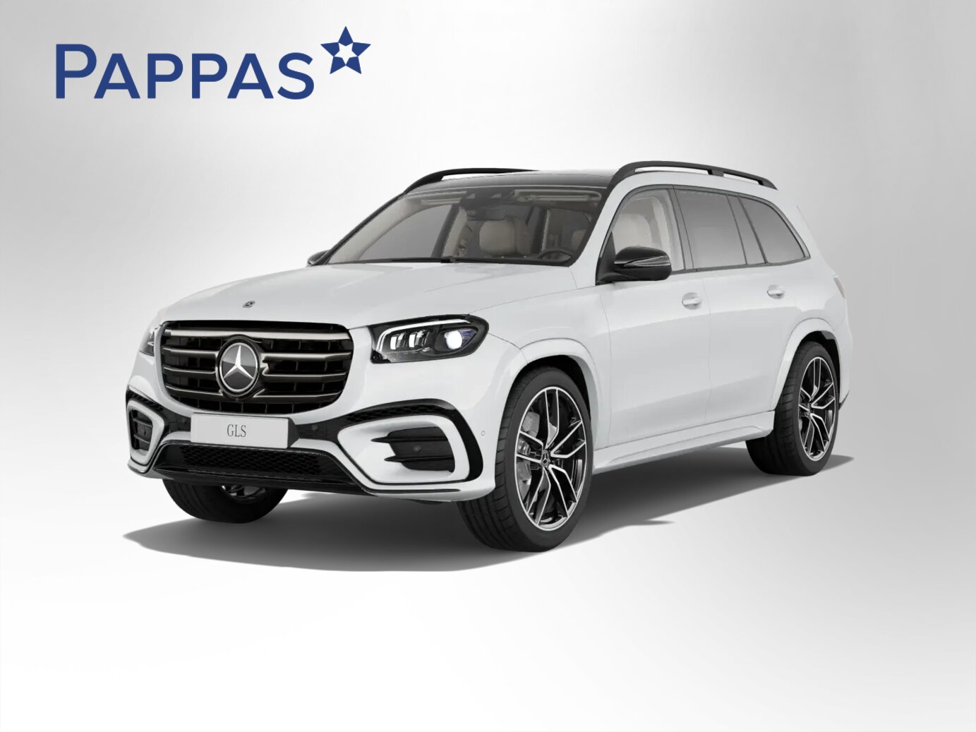 Mercedes-Benz GLS 450 d 4MATIC