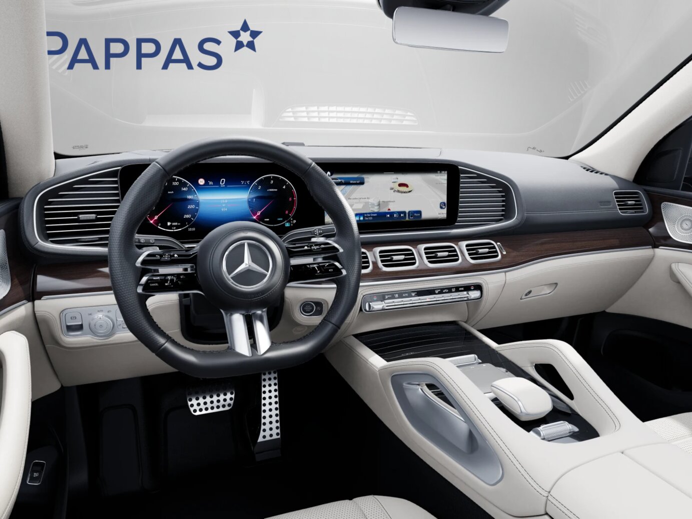 Mercedes-Benz GLS 450 d 4MATIC