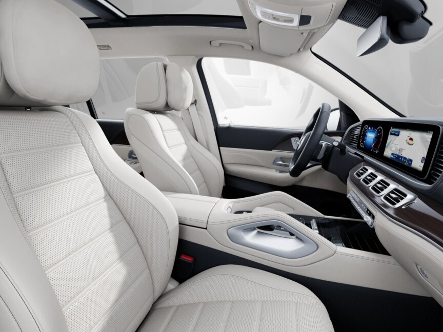 Mercedes-Benz GLS 450 d 4MATIC