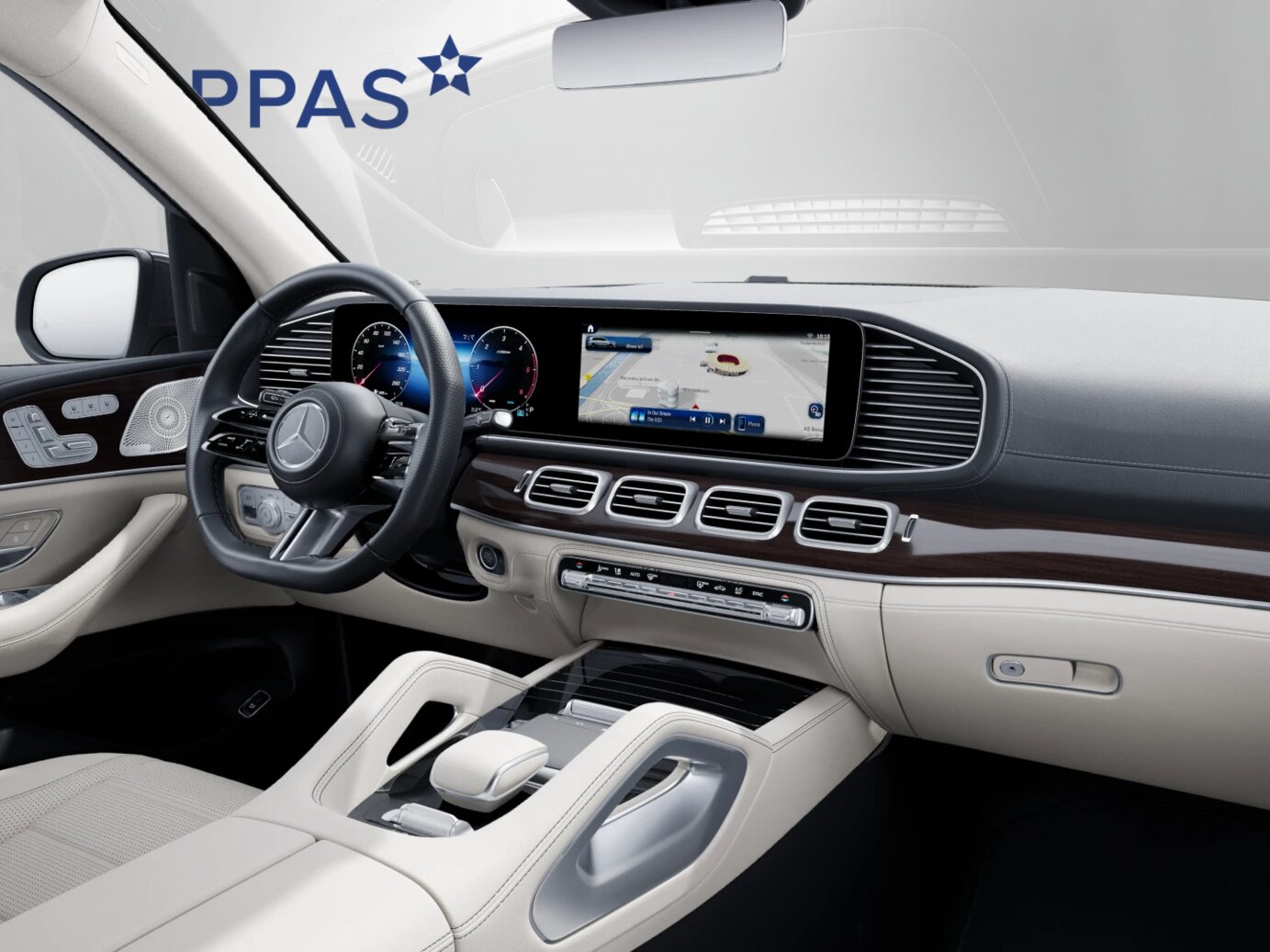 Mercedes-Benz GLS 450 d 4MATIC