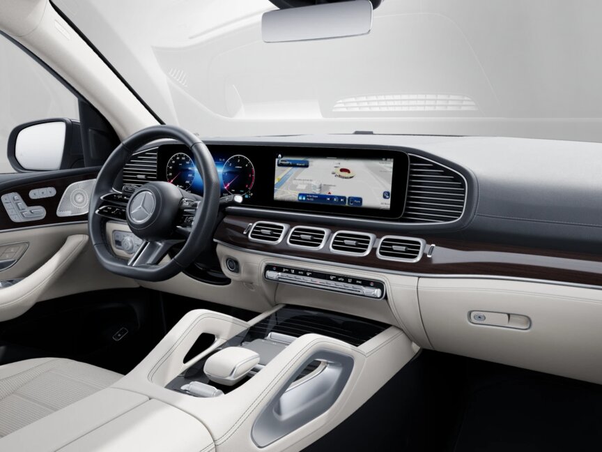 Mercedes-Benz GLS 450 d 4MATIC