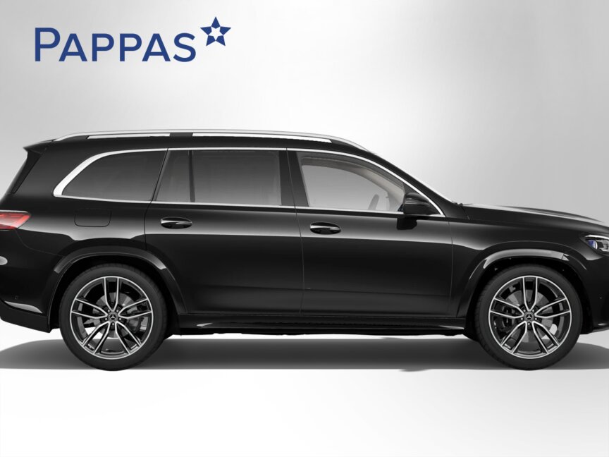 Mercedes-Benz GLS 450 d 4MATIC