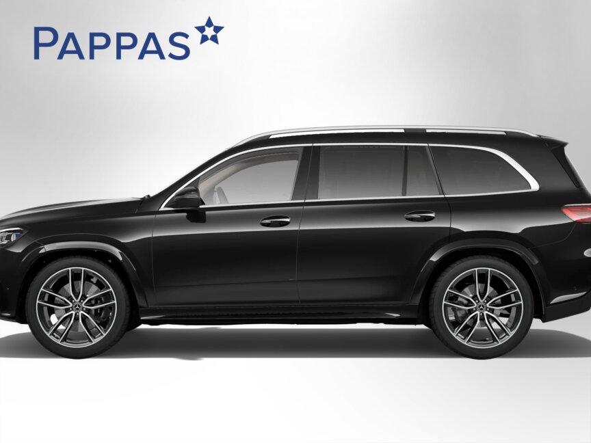 Mercedes-Benz GLS 450 d 4MATIC