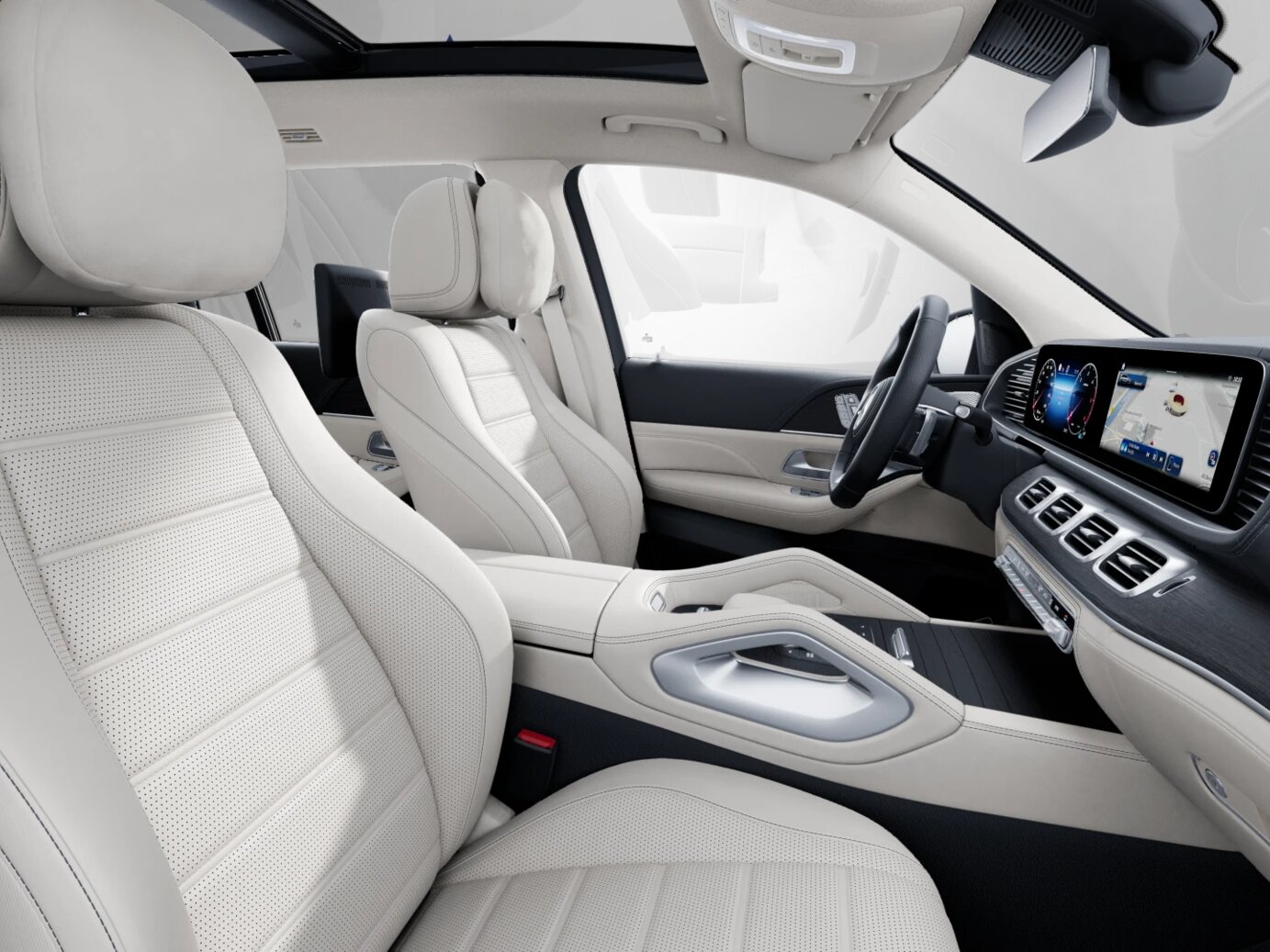 Mercedes-Benz GLS 450 d 4MATIC