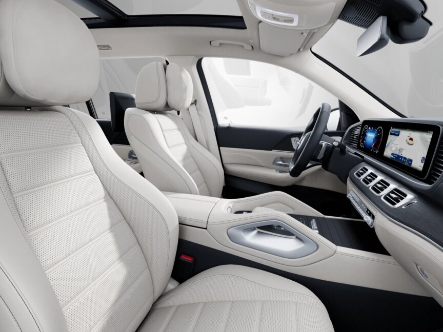 Mercedes-Benz GLS 450 d 4MATIC