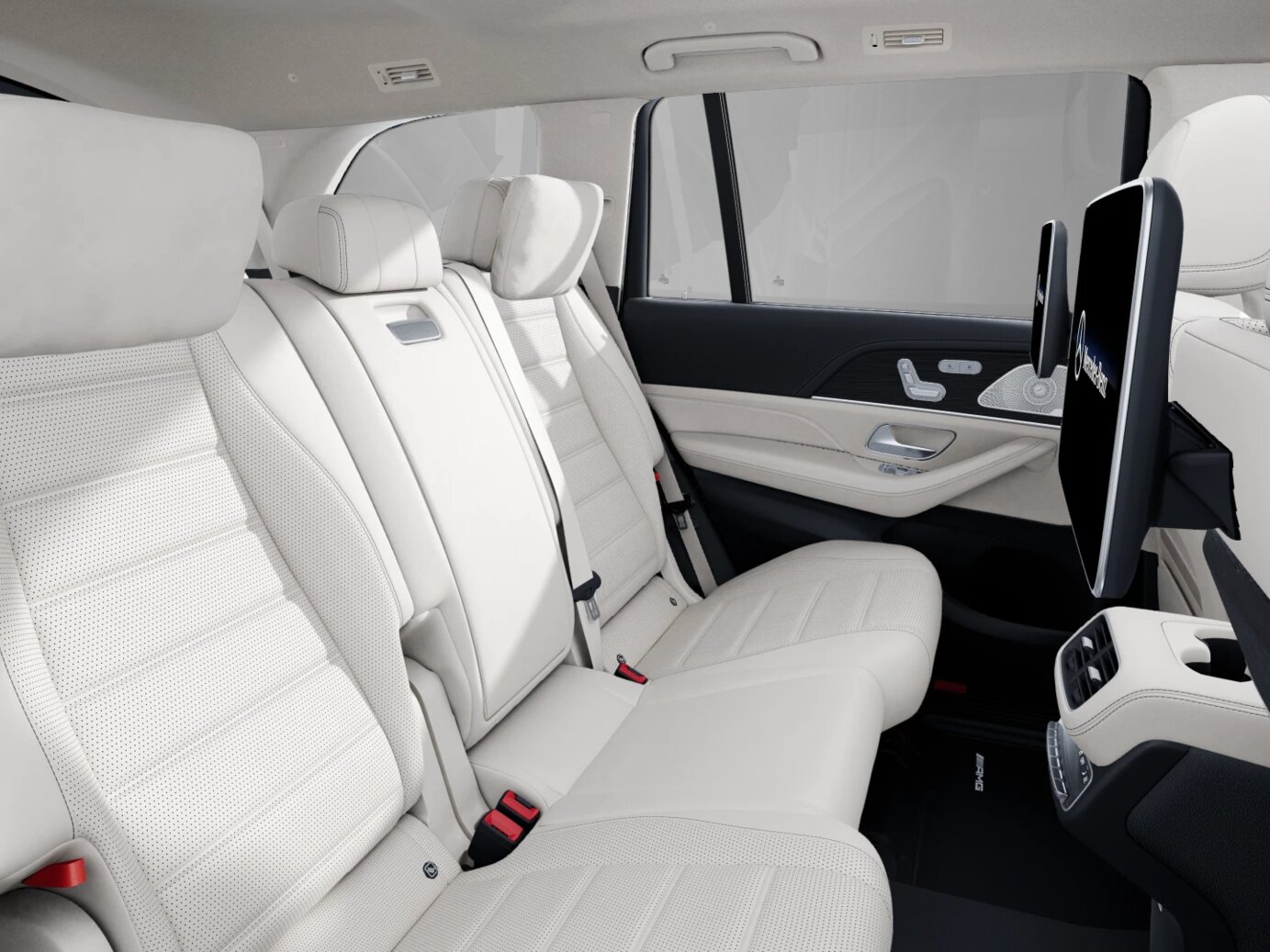 Mercedes-Benz GLS 450 d 4MATIC