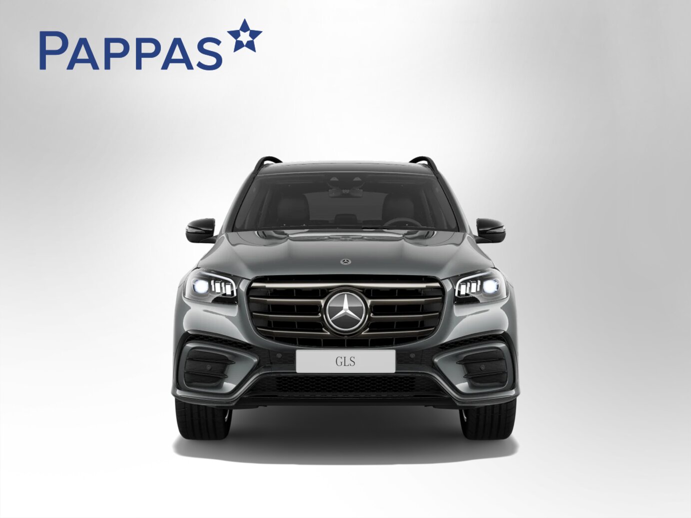 Mercedes-Benz GLS 450 d 4MATIC