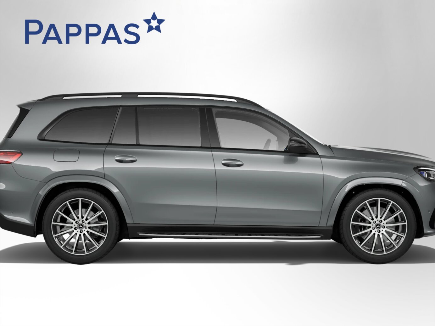 Mercedes-Benz GLS 450 d 4MATIC