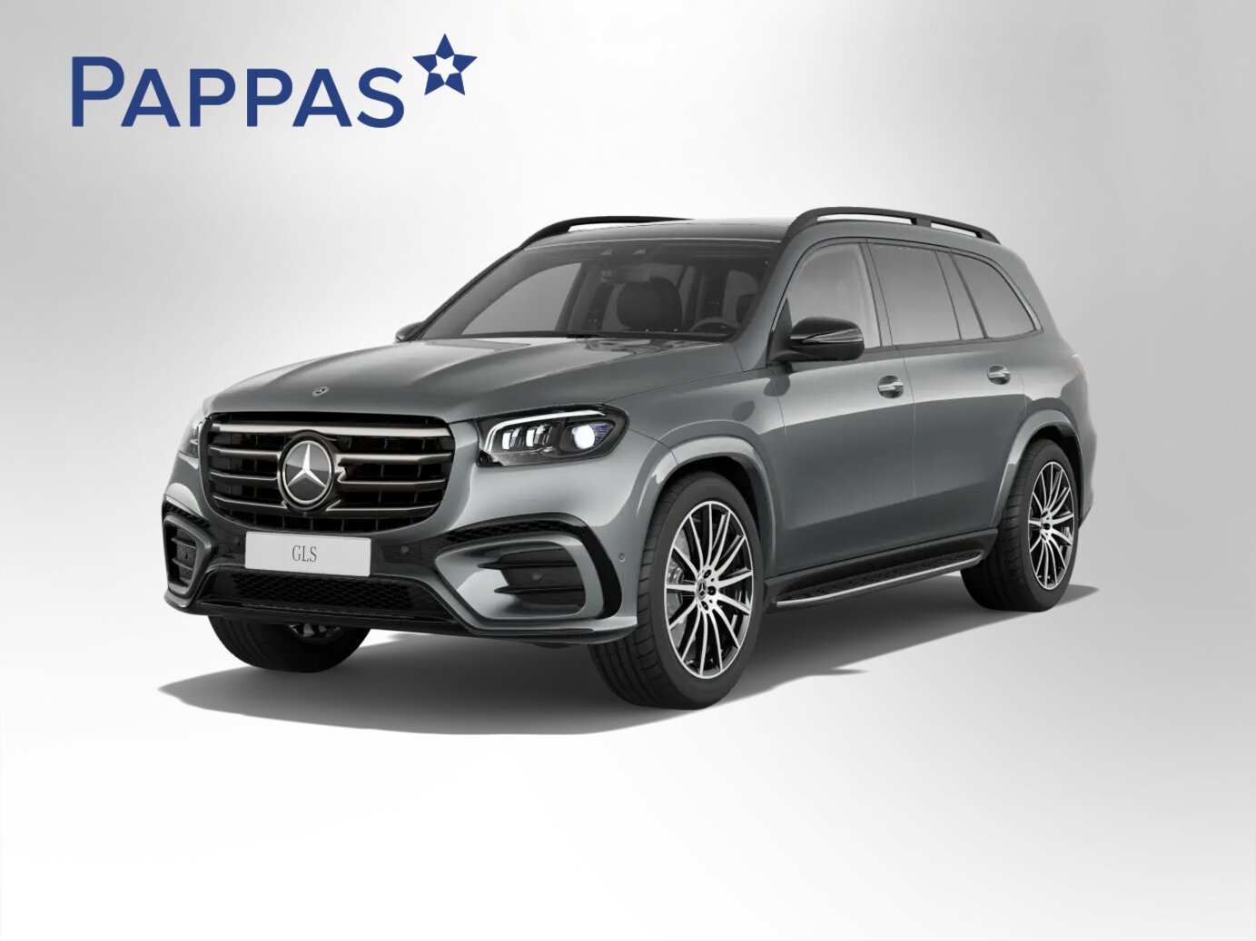 Mercedes-Benz GLS 450 d 4MATIC