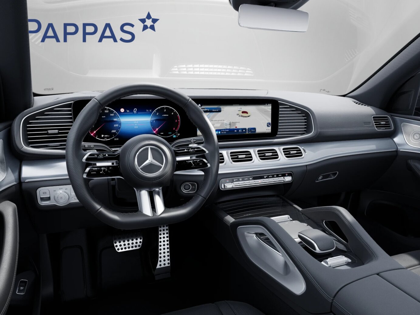 Mercedes-Benz GLS 450 d 4MATIC