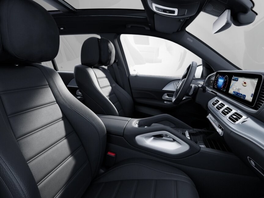 Mercedes-Benz GLS 450 d 4MATIC