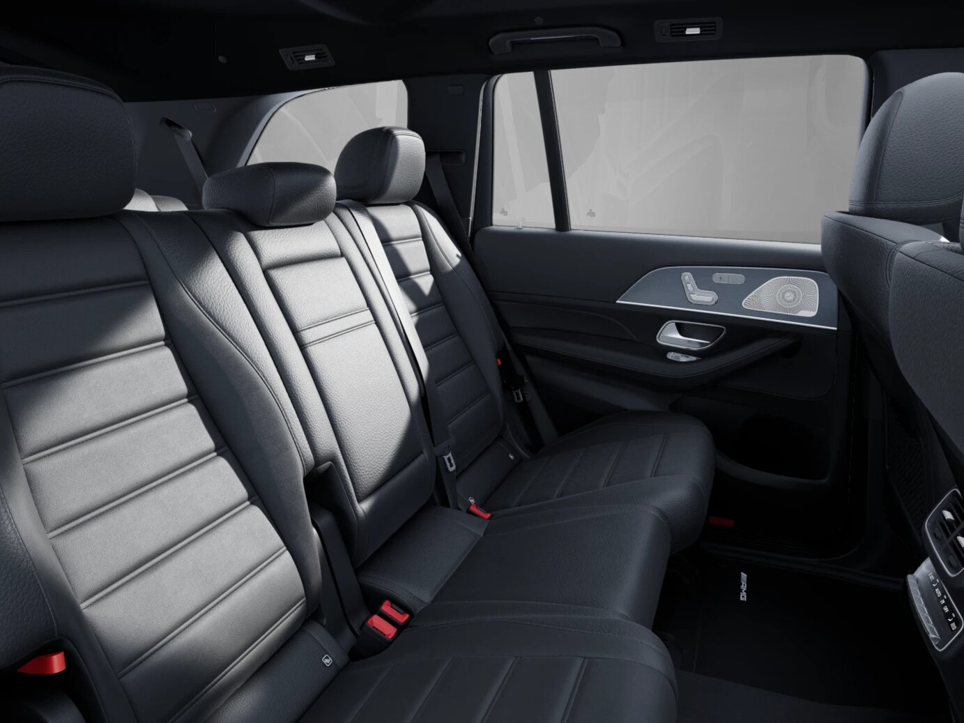 Mercedes-Benz GLS 450 d 4MATIC