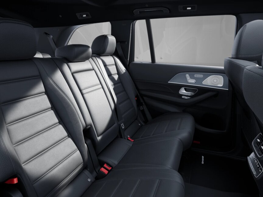 Mercedes-Benz GLS 450 d 4MATIC