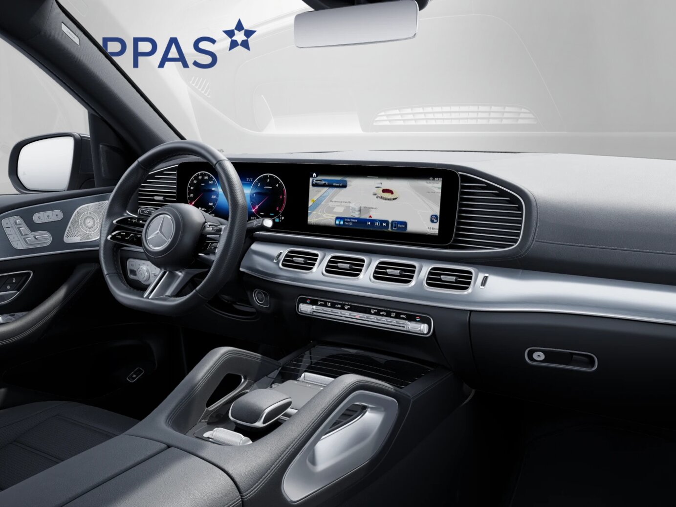 Mercedes-Benz GLS 450 d 4MATIC