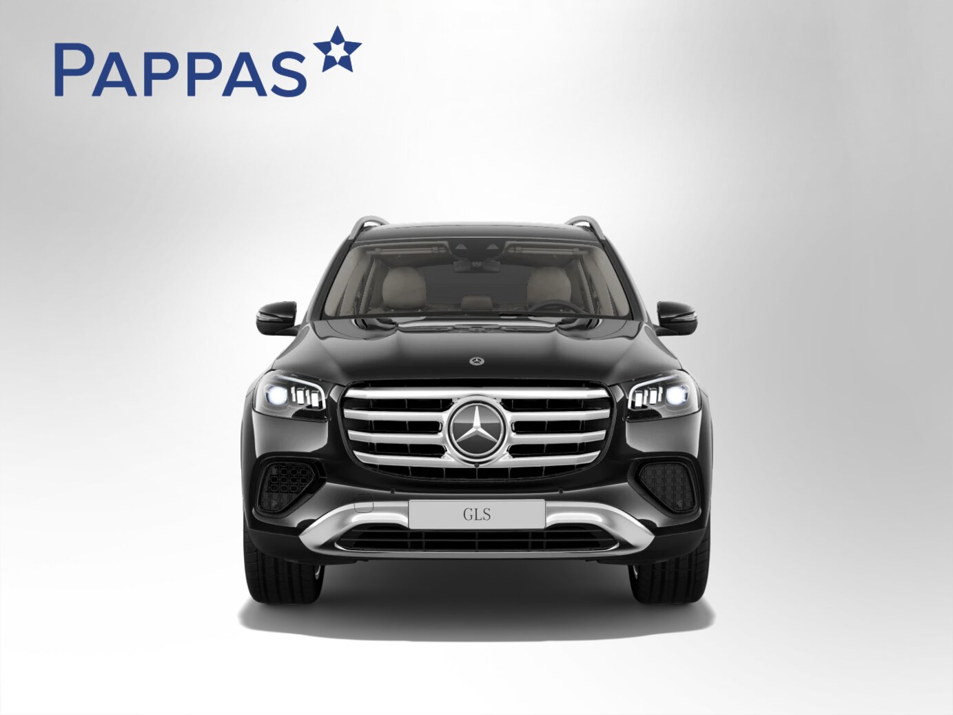 Mercedes-Benz GLS 450 d 4MATIC