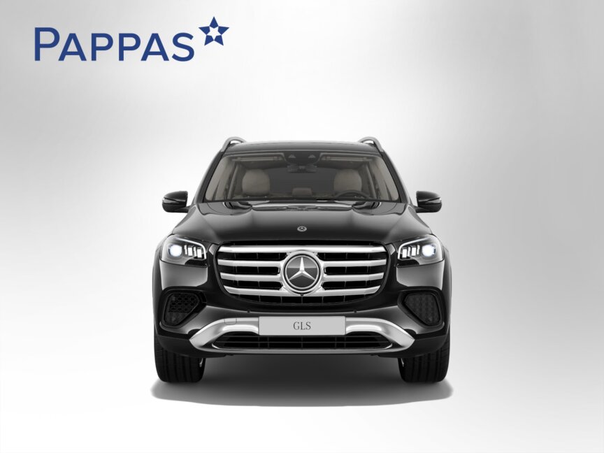 Mercedes-Benz GLS 450 d 4MATIC