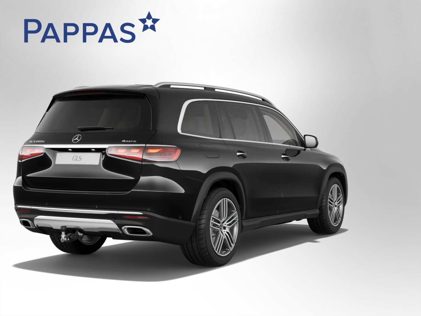 Mercedes-Benz GLS 450 d 4MATIC