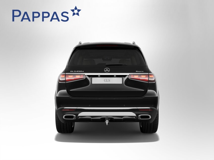 Mercedes-Benz GLS 450 d 4MATIC