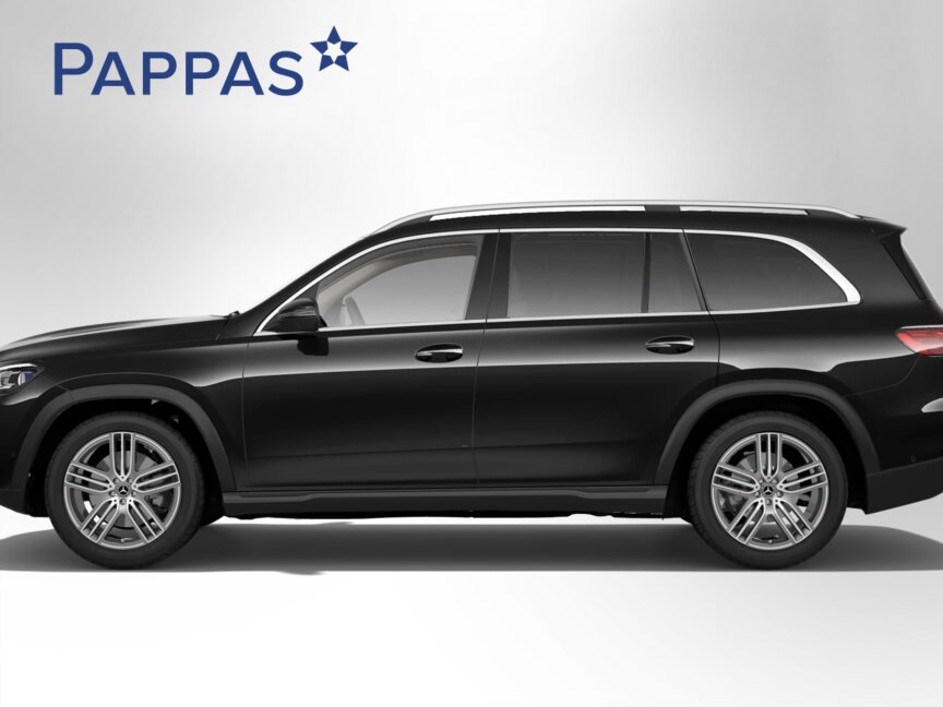 Mercedes-Benz GLS 450 d 4MATIC