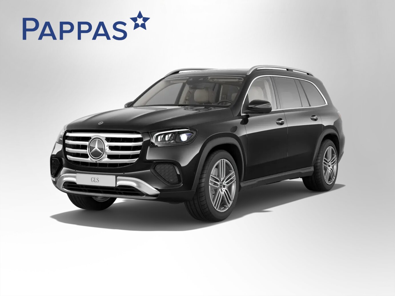 Mercedes-Benz GLS 450 d 4MATIC