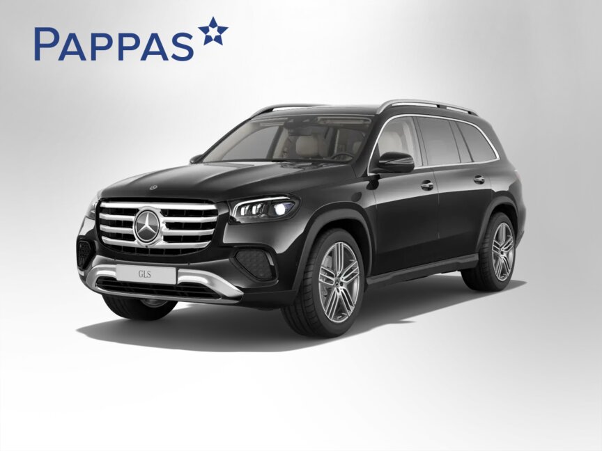 Mercedes-Benz GLS 450 d 4MATIC