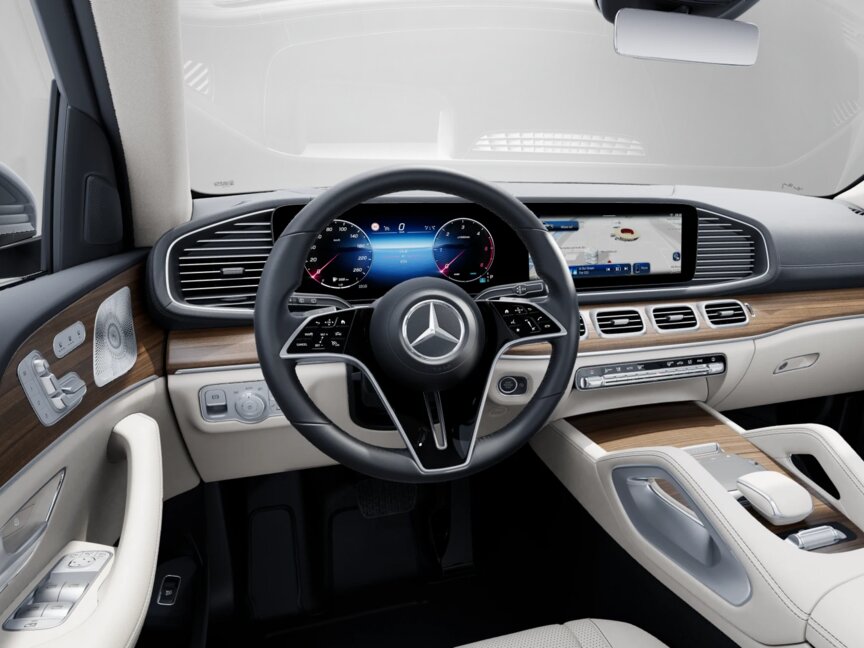 Mercedes-Benz GLS 450 d 4MATIC