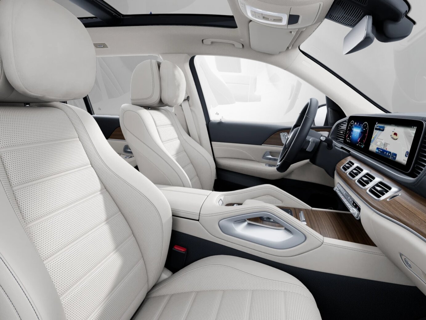 Mercedes-Benz GLS 450 d 4MATIC