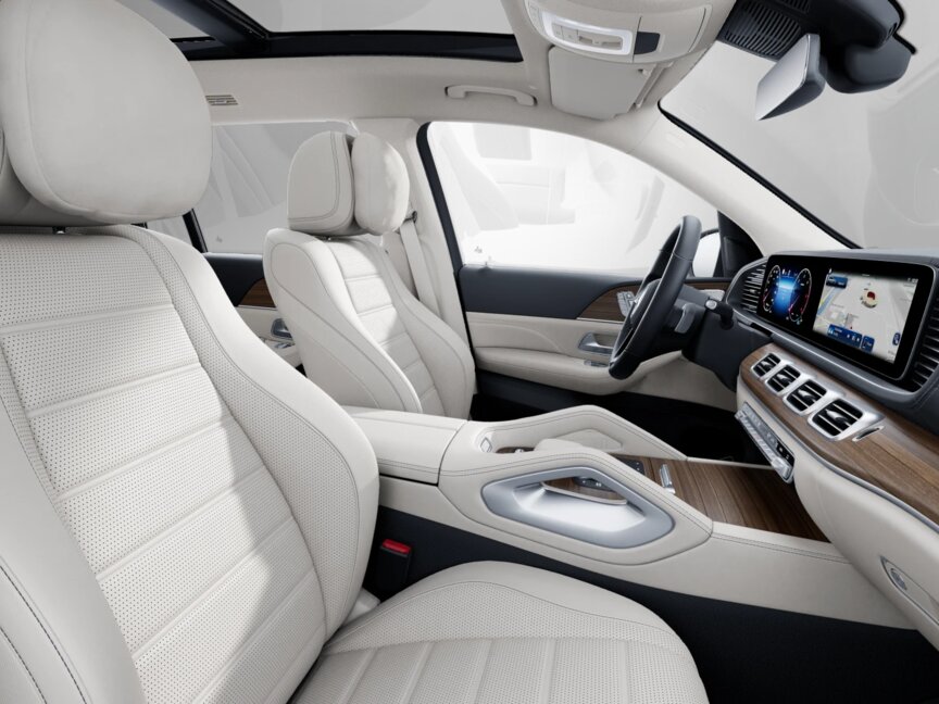 Mercedes-Benz GLS 450 d 4MATIC