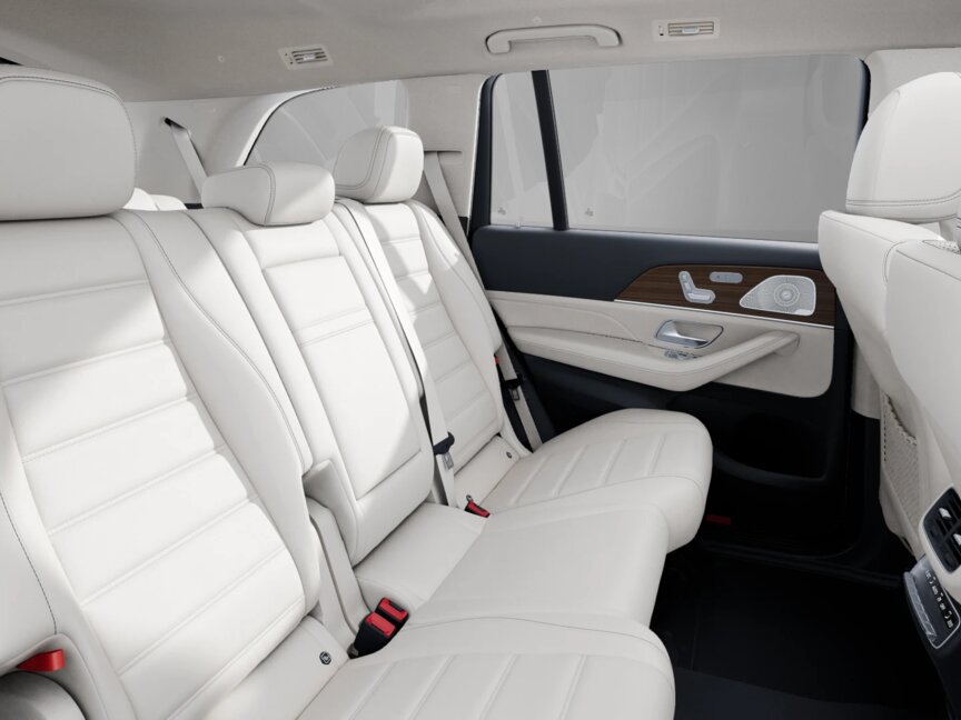 Mercedes-Benz GLS 450 d 4MATIC