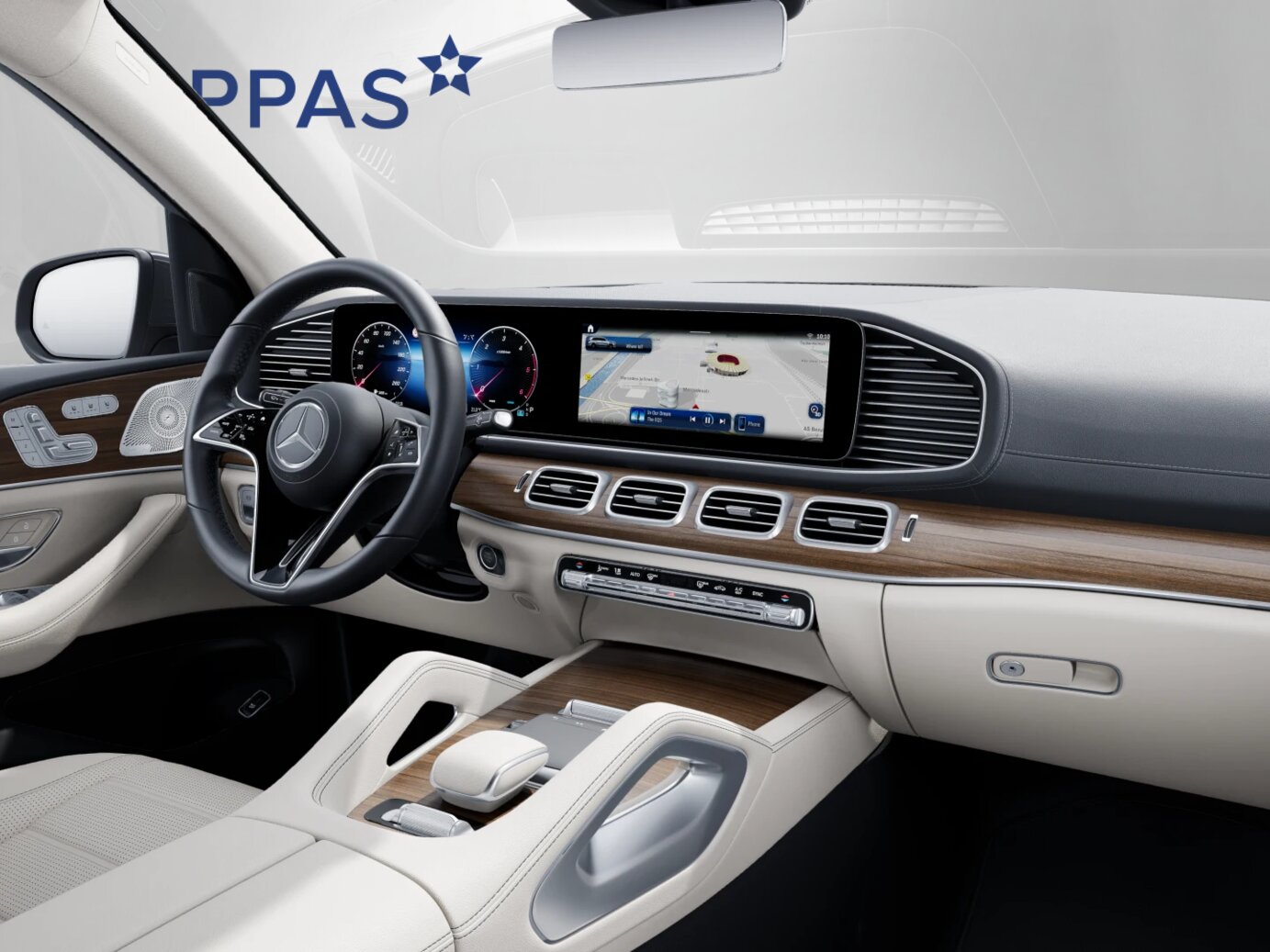 Mercedes-Benz GLS 450 d 4MATIC