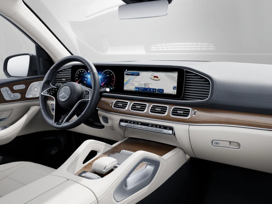 Mercedes-Benz GLS 450 d 4MATIC