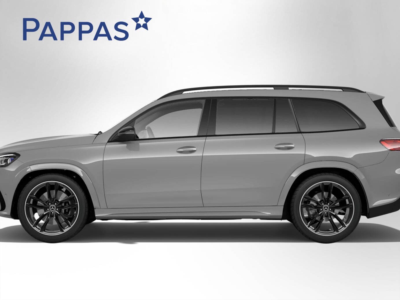 Mercedes-Benz GLS 450 d 4MATIC