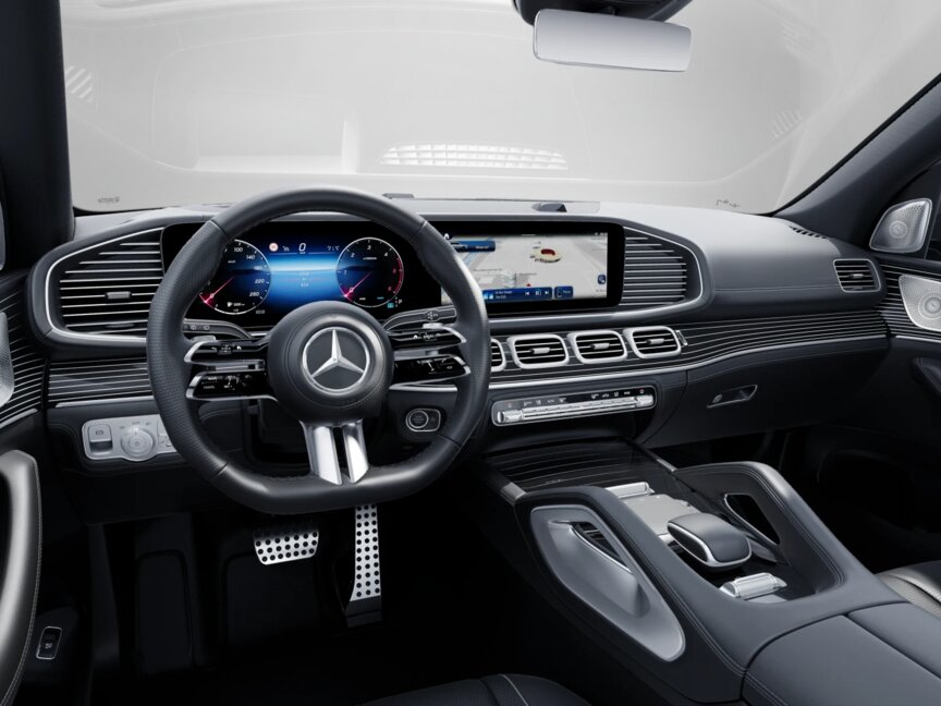 Mercedes-Benz GLS 450 d 4MATIC