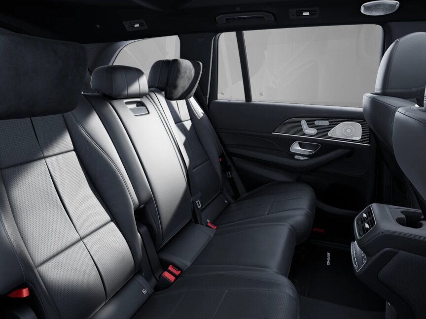 Mercedes-Benz GLS 450 d 4MATIC