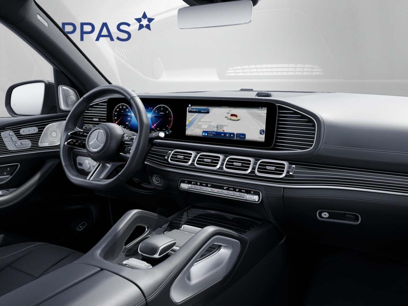 Mercedes-Benz GLS 450 d 4MATIC