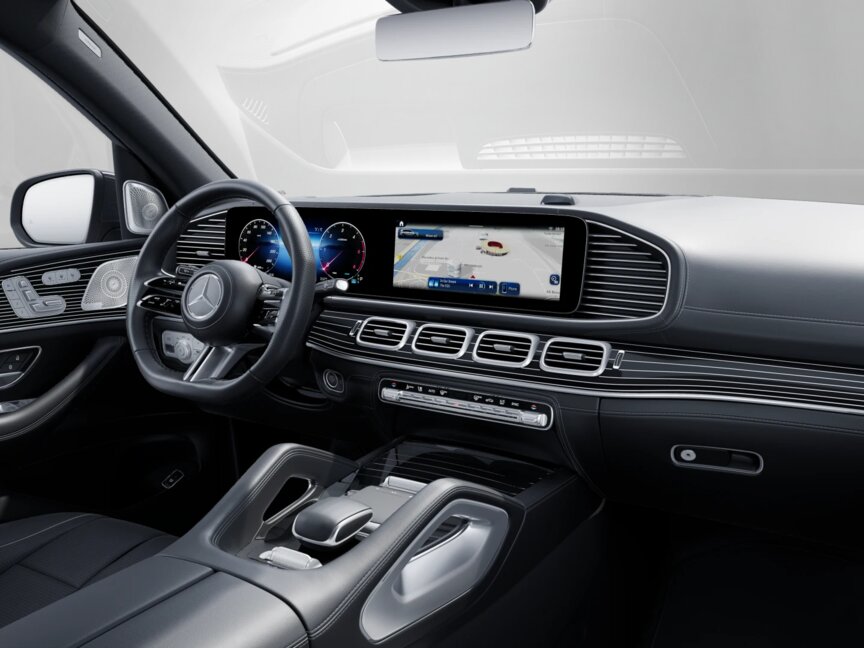 Mercedes-Benz GLS 450 d 4MATIC