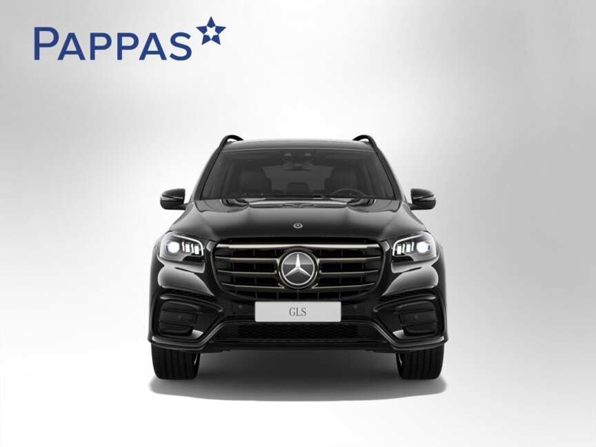 Mercedes-Benz GLS 580 4MATIC
