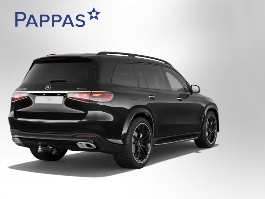 Mercedes-Benz GLS 580 4MATIC