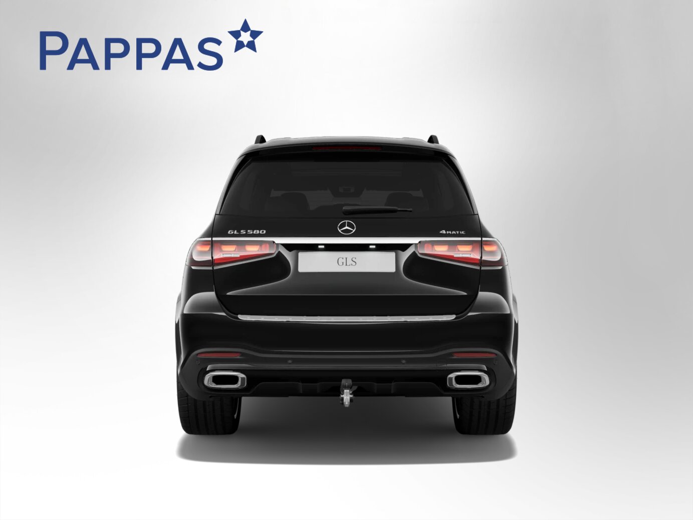 Mercedes-Benz GLS 580 4MATIC