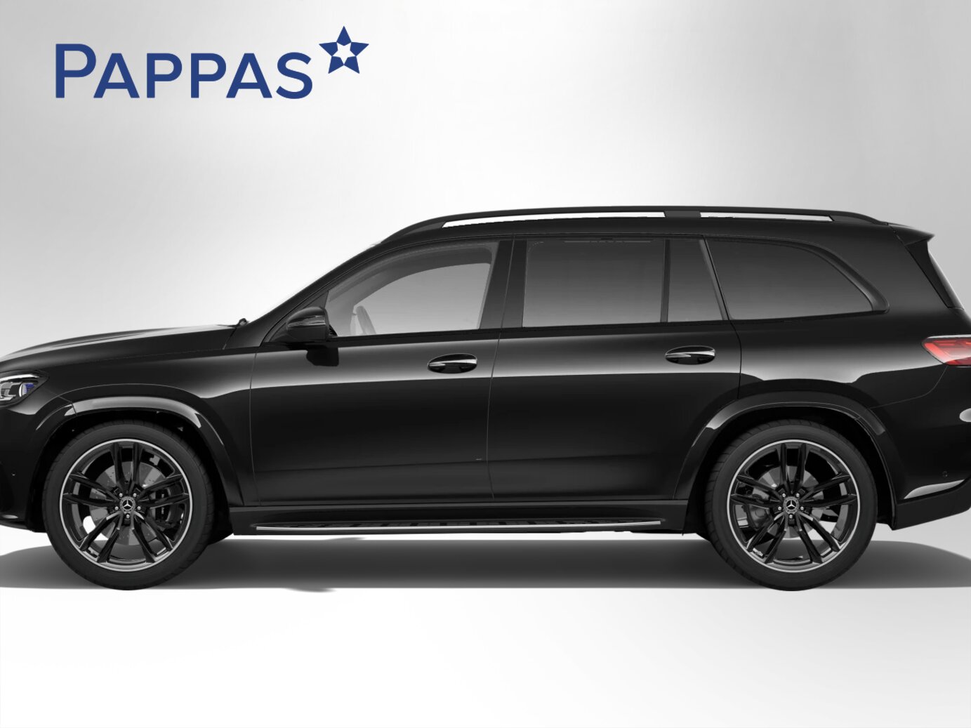 Mercedes-Benz GLS 580 4MATIC