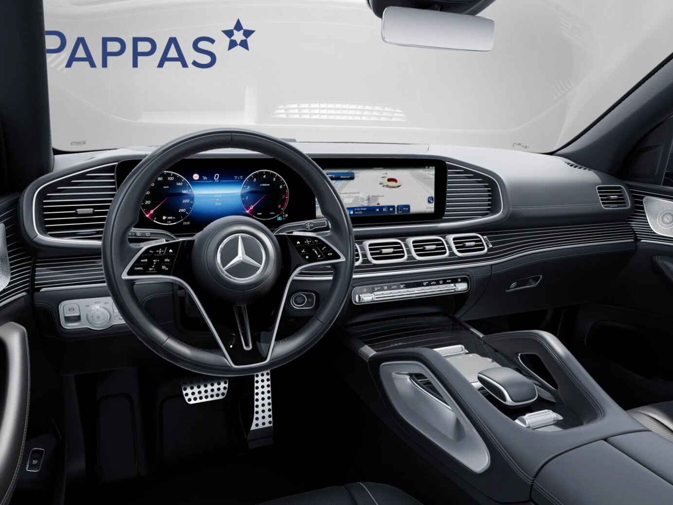 Mercedes-Benz GLS 580 4MATIC