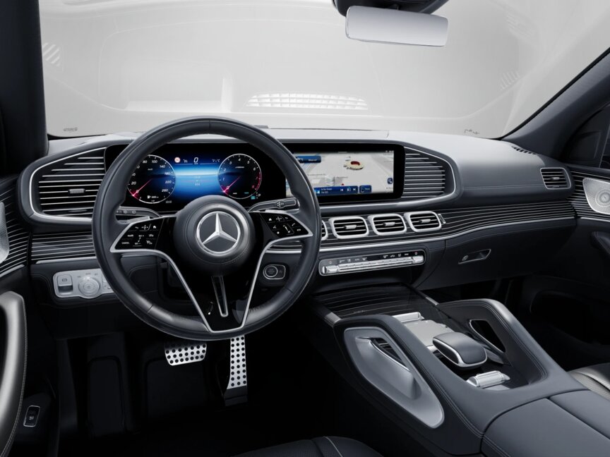 Mercedes-Benz GLS 580 4MATIC