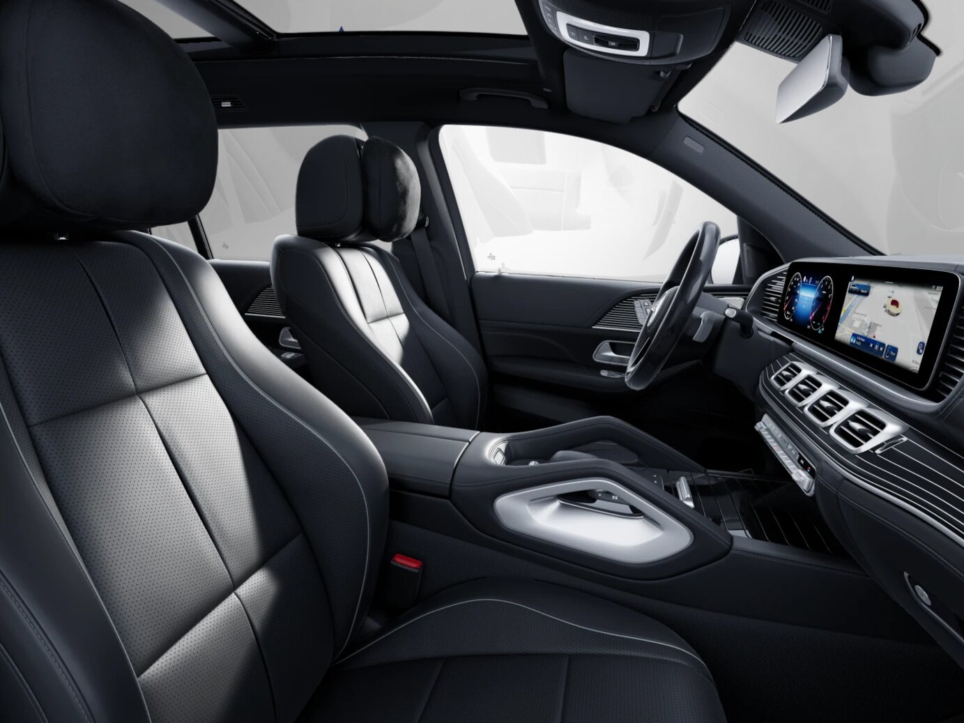 Mercedes-Benz GLS 580 4MATIC