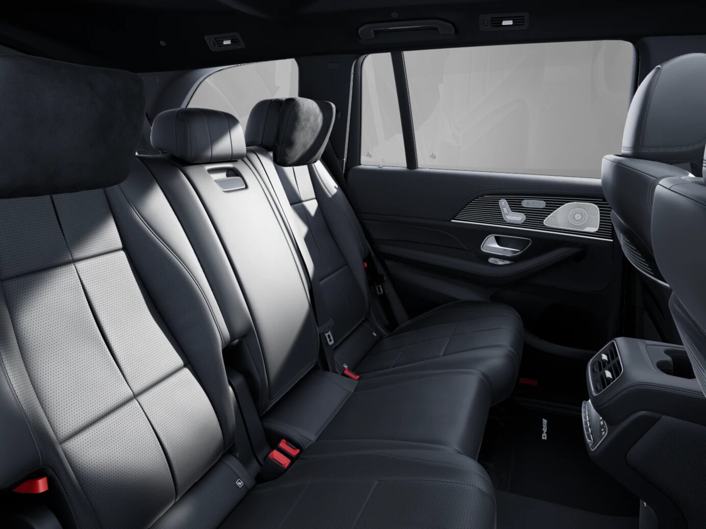 Mercedes-Benz GLS 580 4MATIC