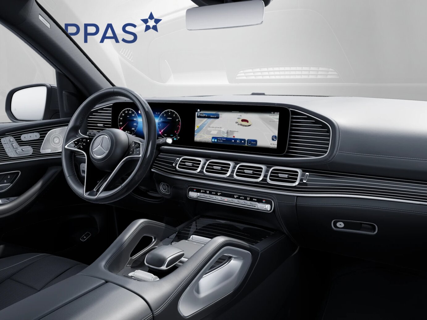 Mercedes-Benz GLS 580 4MATIC