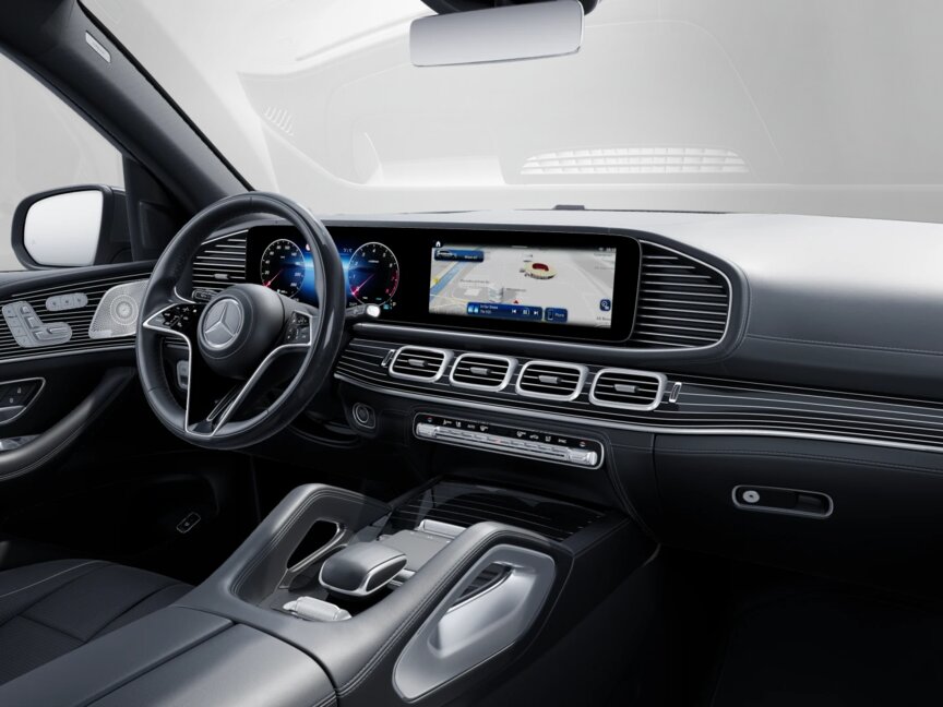 Mercedes-Benz GLS 580 4MATIC