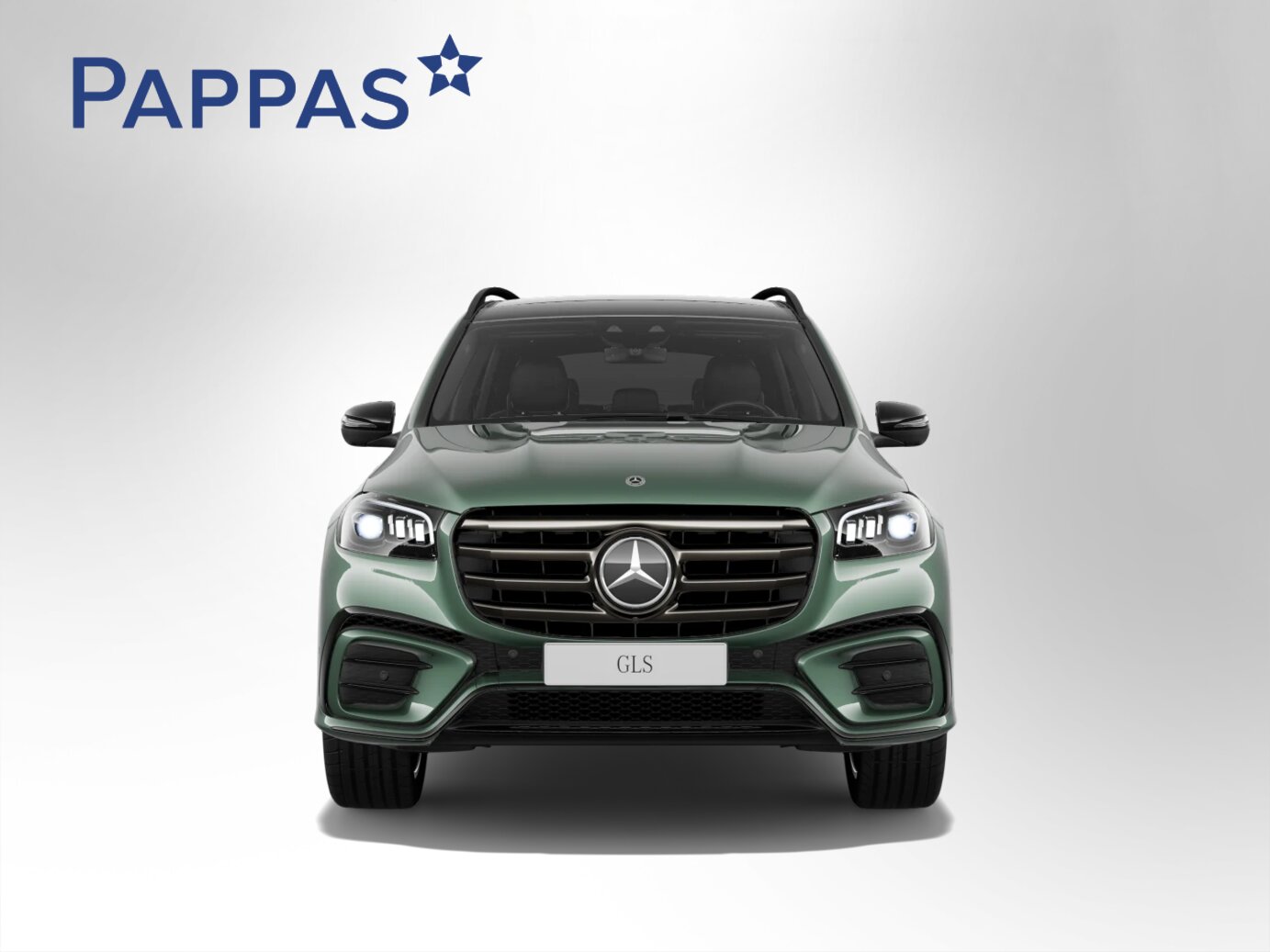 Mercedes-Benz GLS 580 4MATIC